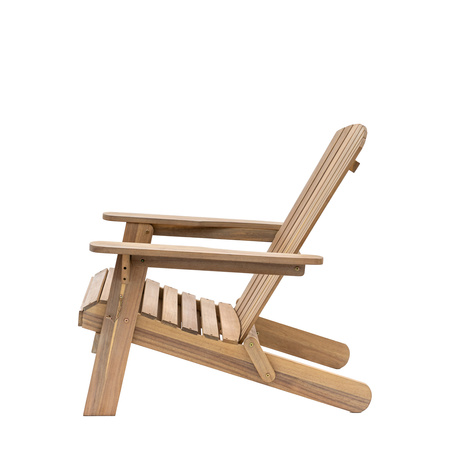 Aspri Lounge Chair with Footstool