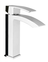 GINKO 25 bateria umywalkowa, chrom