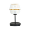 MALIA LN WHITE/GOLD