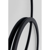KARE lustro ścienne TRIPLE CIRCLE         124x119 cm
