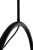 MOOSEE lampa wisząca STICK czarna