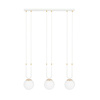GLAM 3 WHITE/OPAL