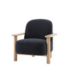 Husby Armchair Willow Pacific