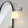 Piper 1 Wall Light Chrome