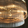 Marietta 5 Pendant Light Antique Brass