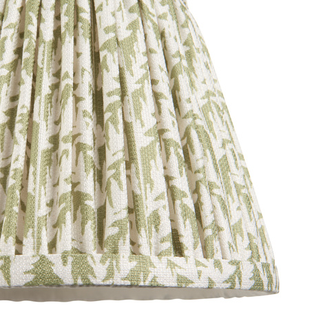 Leaf Shade Herb Garden Green Fabric 145x118x200mm