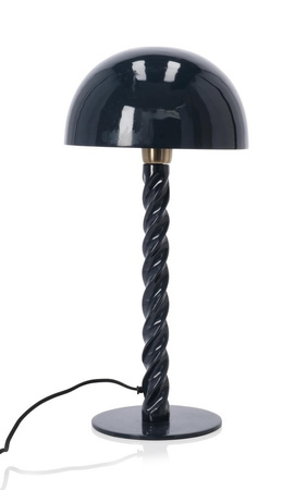 BIZZOTTO lampa stołowa NENDO niebieska