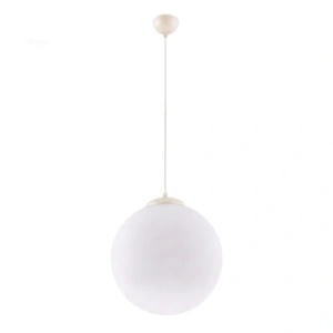 Lampa wisząca UGO 40 beżowa
