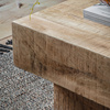 Stolik kawowy Iowa Natural 1500 x 600 x 300 mm