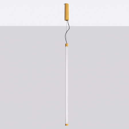 Lampa wisząca TRANG 100 żółta LED 3000K