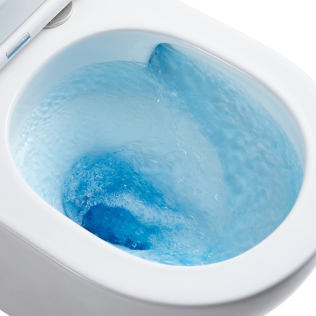 Miska wisząca WC z deską Sinto Grande 2.0