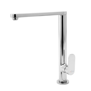 Bateria AVANZA zlewozmywakowa, chrom