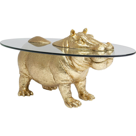 KARE stolik kawowy HIPPO 80x49 cm