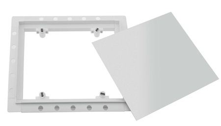 Drzwiczki rewizyjne magnetyczne pod płytki 300x600