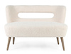 Sofa BIZZOTTO CORTINA 2-osobowa