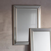 Farrell Rectangle Mirror Champagne 785x25x1090mm