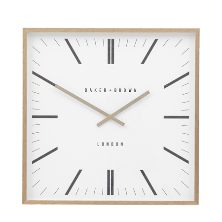 Penhurst Wall Clock Gold 50cm