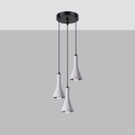 Lampa Wisząca 3 (okrągła)