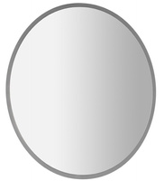 VISO okrągłe lustro z oświetleniem LED, ø 90cm