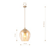 ISTAR 1 MOKKA AMBER
