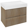 FILENA szafka umywalkowa 67x51,5x43cm, dąb