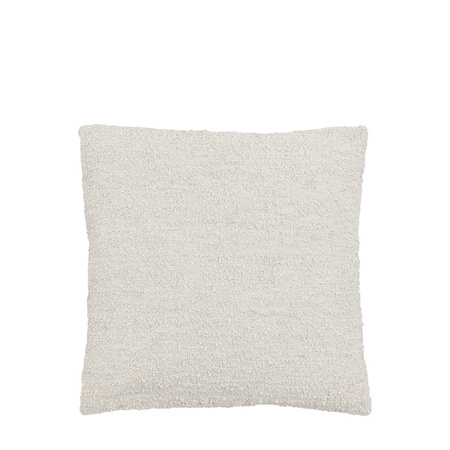 Ashdown Cushion Ivory 500x500mm