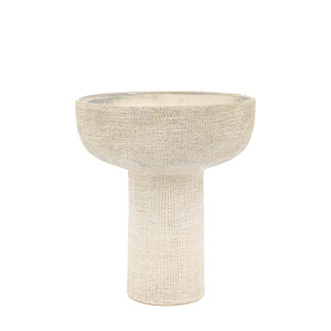 Nissi Bowl Shape Vase 300mm