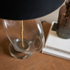 Gideon 1 Table Light Brass