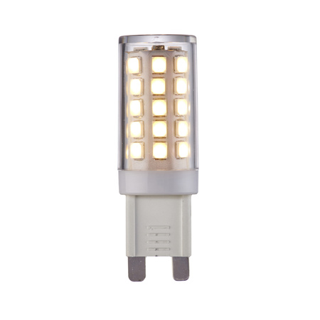 Żarówka LED – ciepła biel, 10W LED E27, 28 × 28 × 44 cm