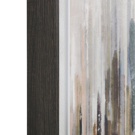 Urban Silence Framed Canvas 1120x60x920mm