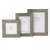 Burnham Photo Frame 4x4in (3pk)
