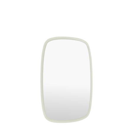 Bistro Capsule Mirror Porcelain 500x23x700mm