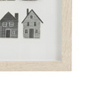 Home Sweet Home Framed Art Set of 2