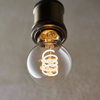 Spiral E27 GLS 4W LED Warm White