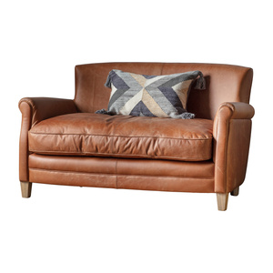 Sofa Mr. Paddington Vintage Brown Leather