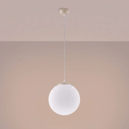 Lampa wisząca UGO 30 taupe