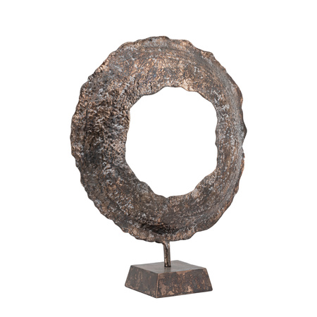 Keoni Circle Sculpture 690mm