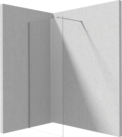 Ścianka prysznicowa walk-in 120 cm