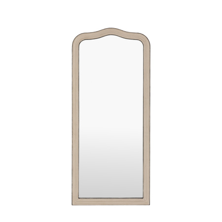 Shoreline Arch Leaner Mirror Grey 750x25x1700mm