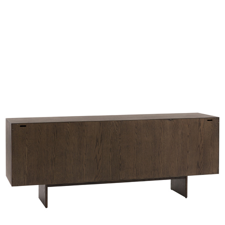 Onda 4 Door Sideboard 1750x450x700mm