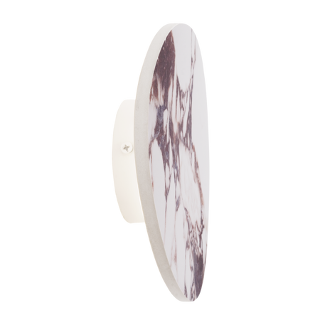 MAXLIGHT W0390 KINKIET MARBLES 10W BIAŁY