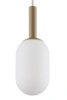 PLUUM lampa wisząca ciepły beż RAL 1019