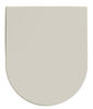 INFINITY Deska WC SLIM, Soft Close, Easy Take, ivory
