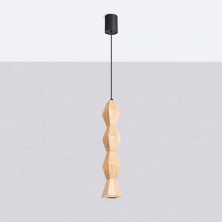 Lampa wisząca KUBBE duża S