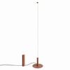 Lampa podłogowa TRANG mocca 3000K