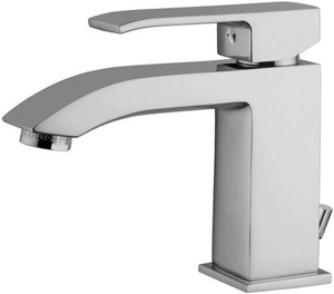 Bateria umywalkowa stojąca (clickclack)-Paffoni/kolekcja Level
