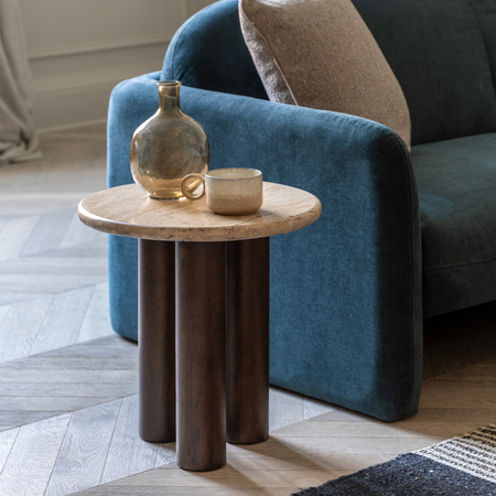 Trevi Side Table 450x450x490mm