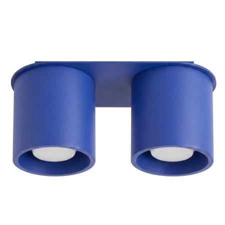 Plafon ORBIS 2 ultramaryna
