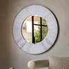 Hackney Round Mirror 900mm