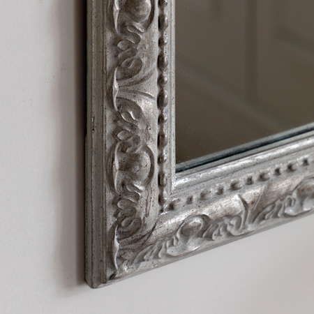 Romana Arch Mirror Grey 600x25x800mm